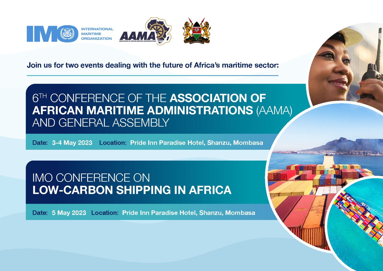 Association of African Maritime Administrations (AAMA) Conference